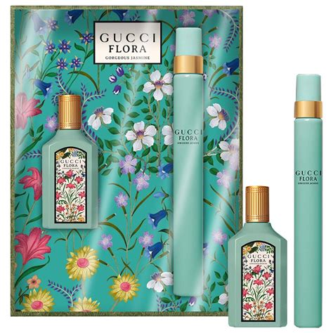 gucci flora sample set|gucci flora gorgeous gardenia set.